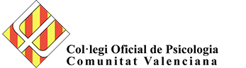 Logo del Colegio Oficial de Psicología de la Comunidad Valenciana