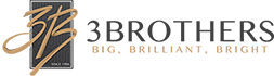 three brothers logo
