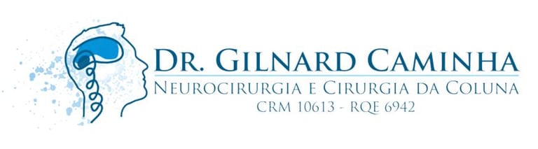 Logo do Médico Neurocirurgião Dr Gilnard que atende em Fortaleza Ceará