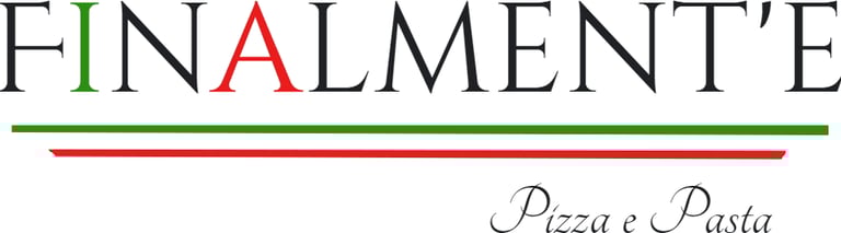 logo enseigne finalmente finalment'e schiltigheim