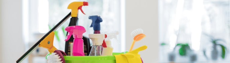 Produits d'entretien écologiques