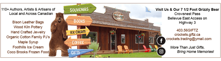 Crockets Trading Company