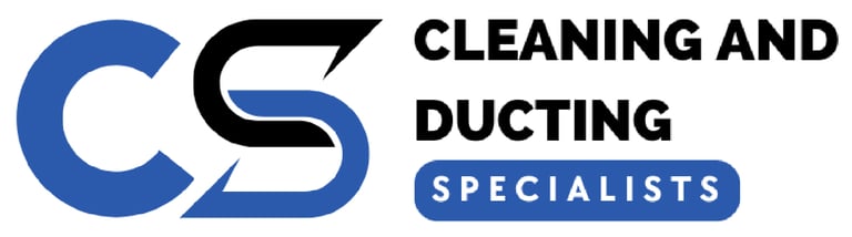 cs cleaning and ducting company logo
