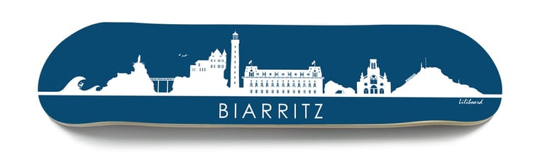 Skate Line Biarritz