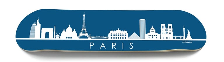 Skate Line Paris
