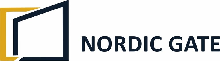 Nordic Gate AB, logo