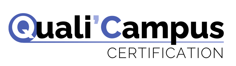 Logo de quali'campus certification