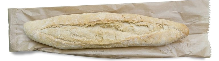 This French baguette looks good but it can make you sick