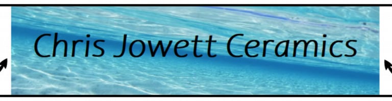 Chris Jowett Ceramics Logo