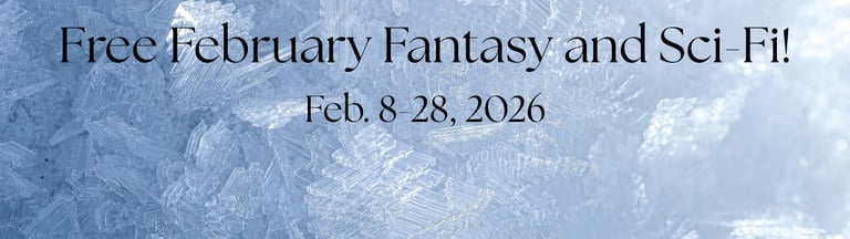Free February Fantasy and Sci-Fi!
