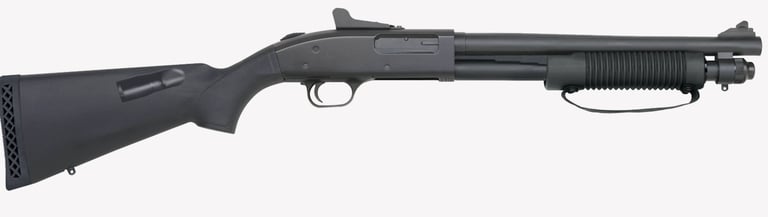 NFA - Short Barreled Shotguns (SBSs)