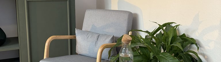 Praxisraum Paartherapie Frankfurt