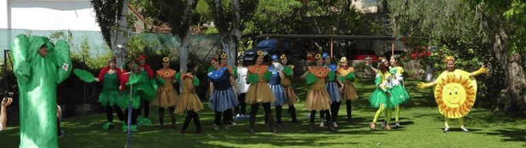 Teatro infantil La Niñacristal