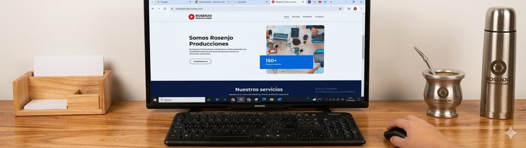 Servicio de Marketing Digital 