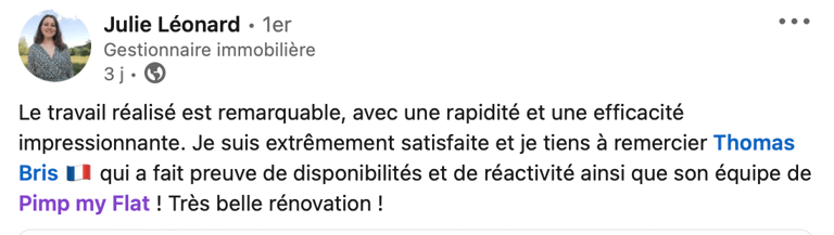 avis pimp my flat google