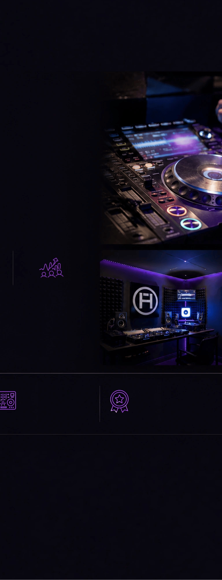 Restore Audio DJ Tutoring