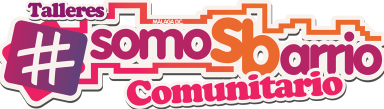 Logo de #SomosBarrioComunitario