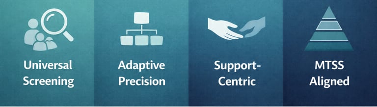 The Four Pillars of SBTAM