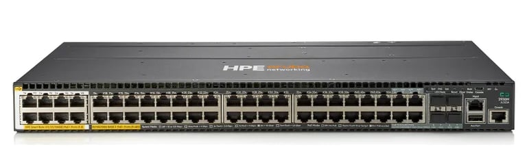 HPE Aruba campus switch
