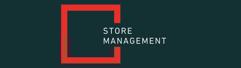 STORE MANAGEMENT BY THULUTH