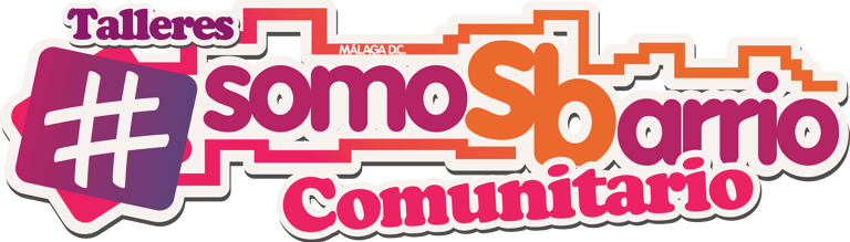 Logo de #SomosBarrioComunitario