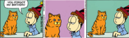 Garfield Minus Garfield - Cats Don't Do Parties
