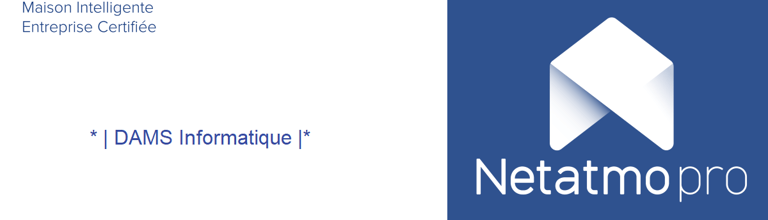 Professionnel référencé Netatmo Pro
