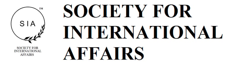 SIA Society for International Affairs