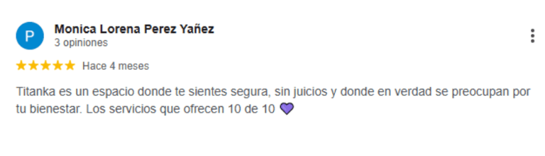 se preocupan por tu bienestar sin juicios