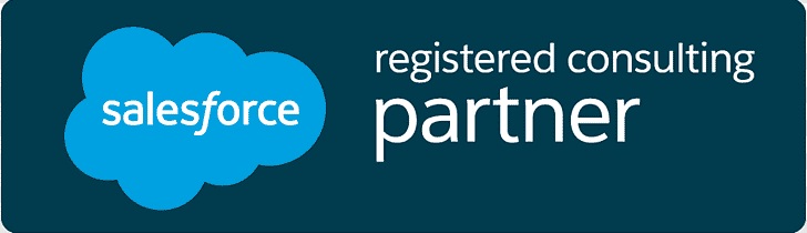 Salesforce Registered Consulting Partner