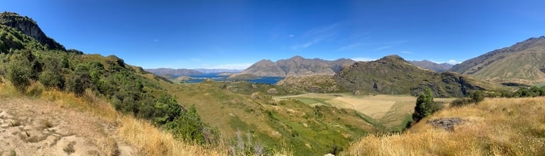 Ruta por Wanaka