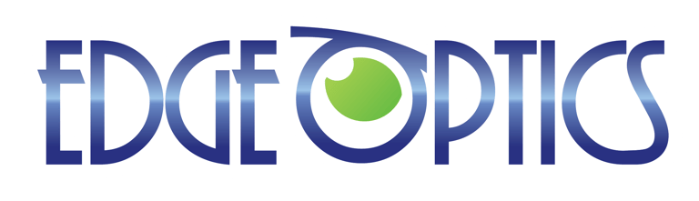 Edge Optics logo for Fort Collins and Loveland optometry office