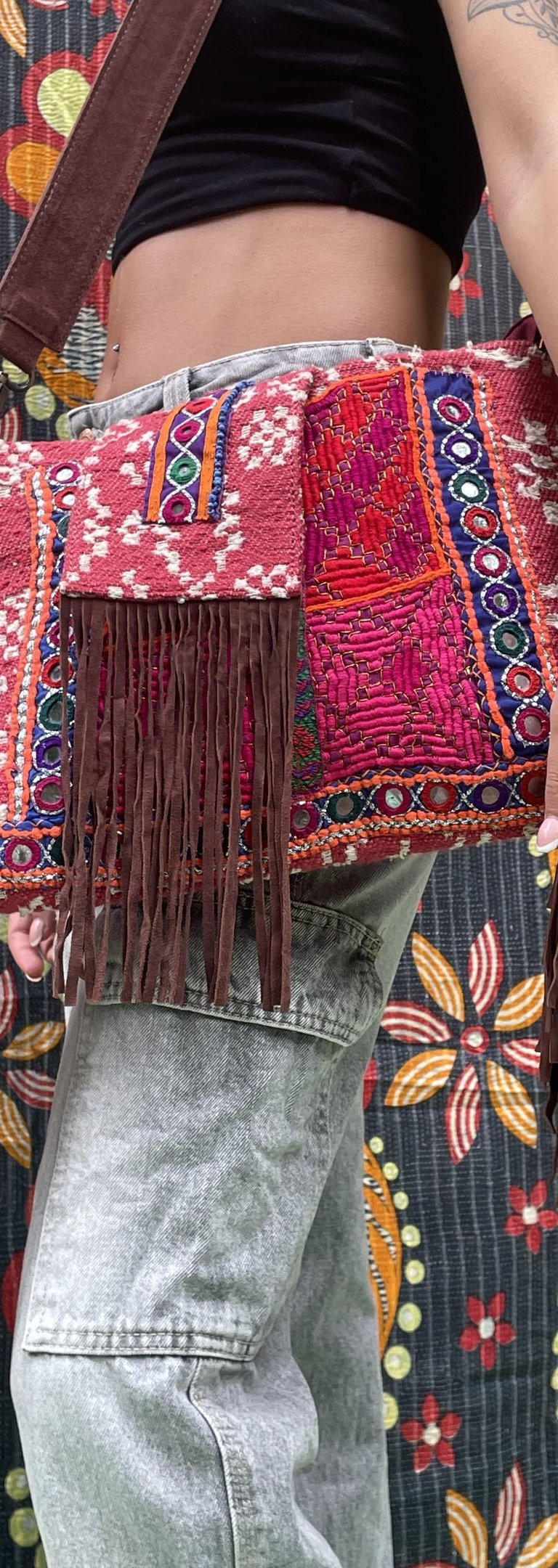 Borsa Gypsy Purse