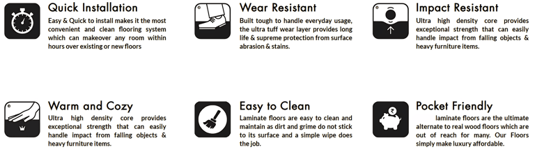 goals floors laminate flooring technical features in details