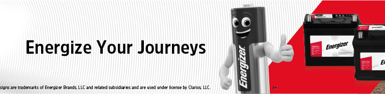 energizer banner
