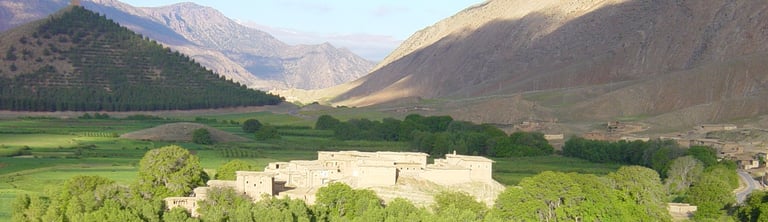 vallée heureuse