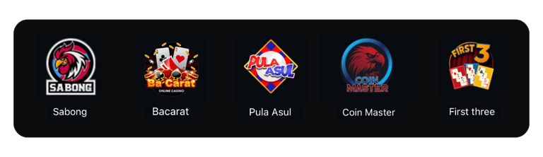 goperya games screen