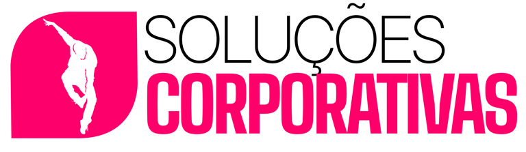 usualdance Soluções Corporativas (Branco e rosa)