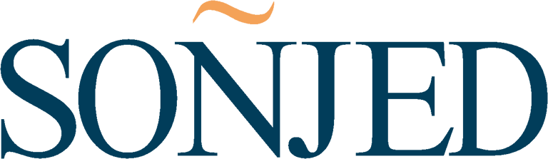 logo soñjed sonjed marketing