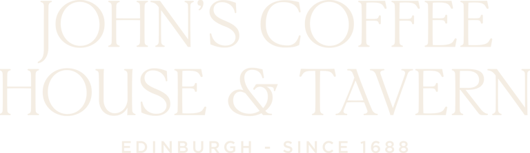 john's coffee house edinburgh