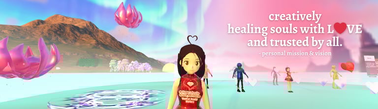 mental health metaverse free for all to relax