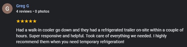 Intrigris testimonial