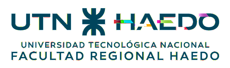UTN FRH Universidad Técnologica Nacional Facultad Regional Haedo