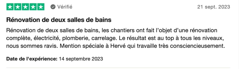 pimp my flat avis trust pilot