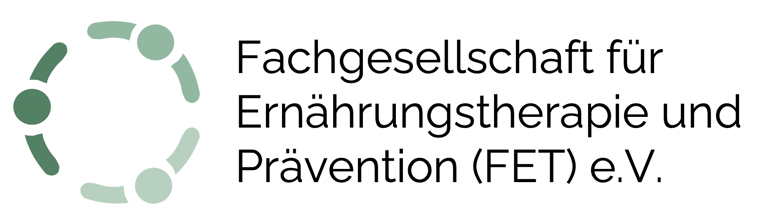 Logo der Fachgesellschaft für Ernährungstherapie und Prävention