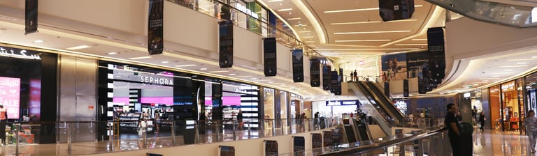 vida noturna em dubai