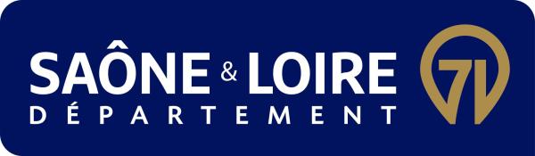 logo département de Saône et Loire