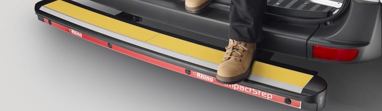 įlipimo laiptelis furgonui