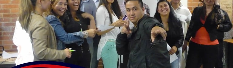 seminarios de motivación en Armenia