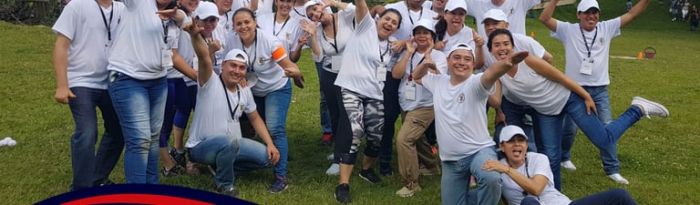 trabajo en equipo en Manizales